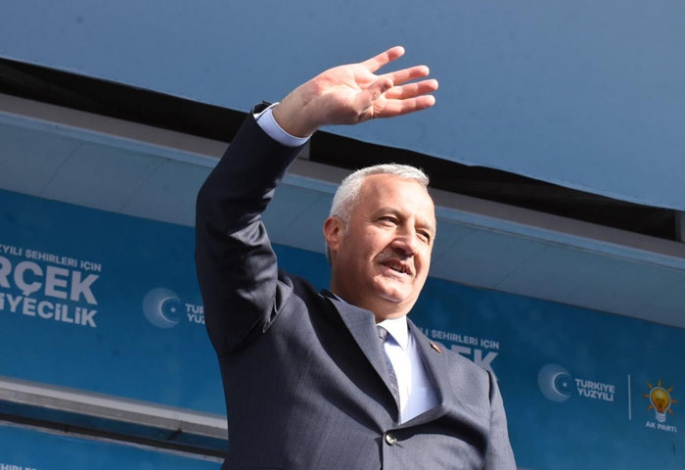 Aziziye tam güvenlikli ilçe olacak