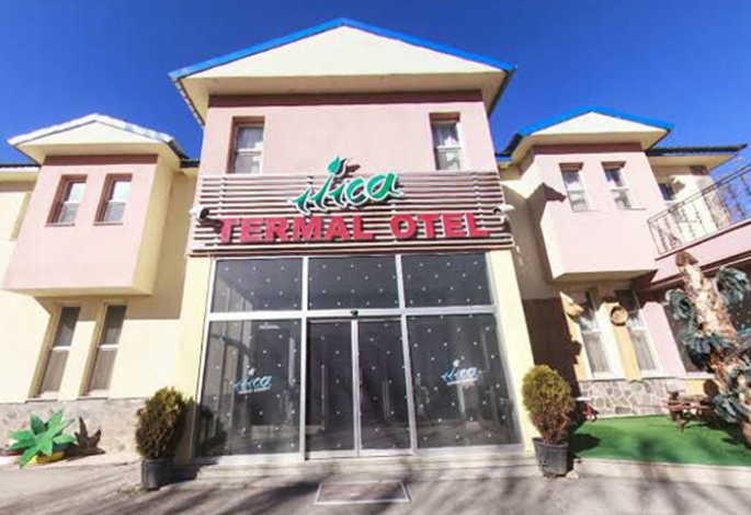 Aziziye Termal Otel’in kapıları öğrenciler için açıldı 