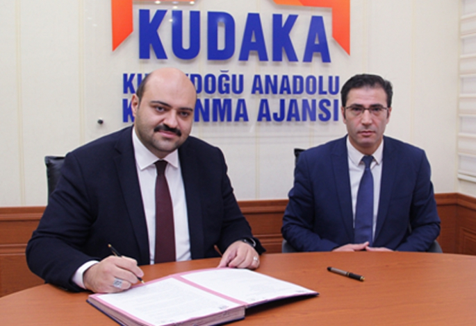 Aziziye Termal Tesislerine Butik köy kuruluyor