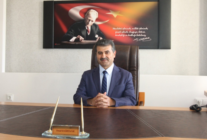 Bağrıyanık’ın Daire Başkanı atanması sevinçle karşılandı