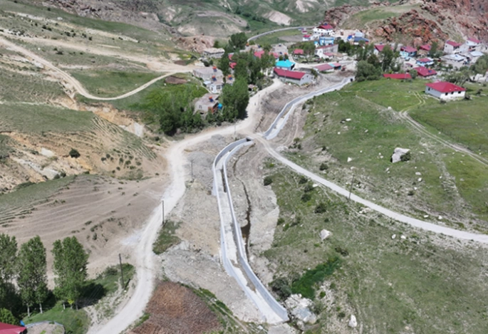 Balta: 'DSİ Erzurum yatırımları devam edecek'