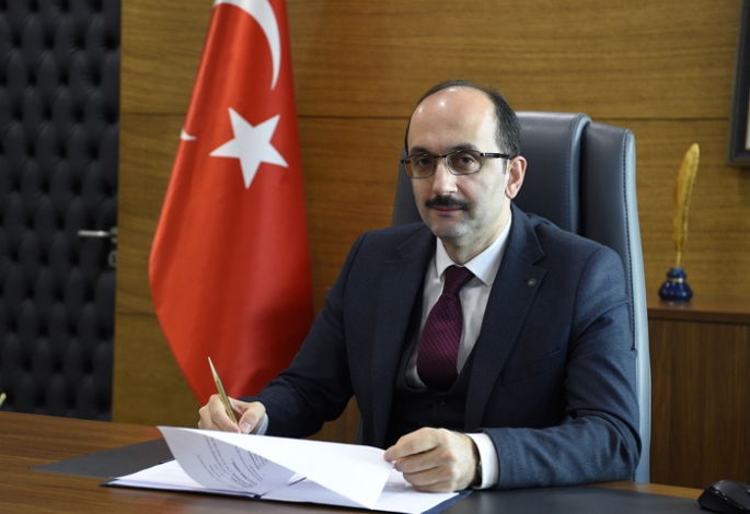 Balta, DSİ Genel Müdürlüğü'ne atandı