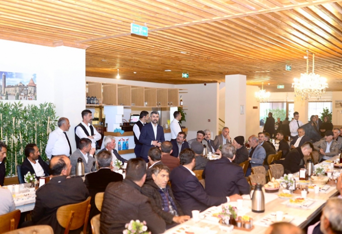 Başkan Erdoğan Erzurum’a geliyor