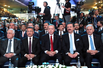 Erdoğan üreticinin ve tüketicinin yanındayız