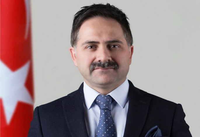 Başkan Mahmut Uçar’dan Ramazan Bayramı Mesajı