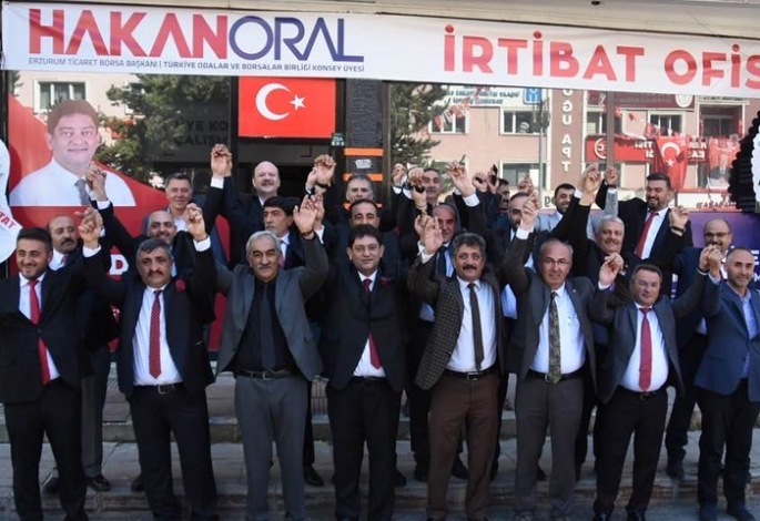 Başkan Oral: Bir başarı hikâyesi yazdık