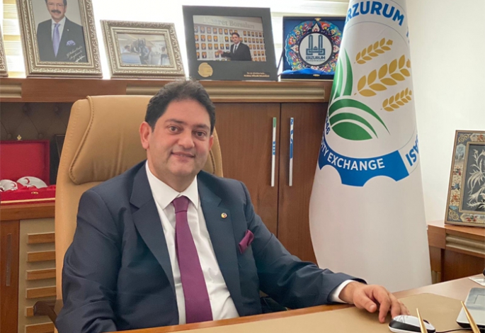 Başkan Oral: Gazetecilik çok onurlu bir meslek