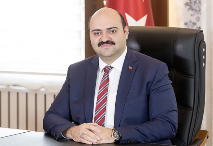Başkan Orhan’a Danimarka daveti 
