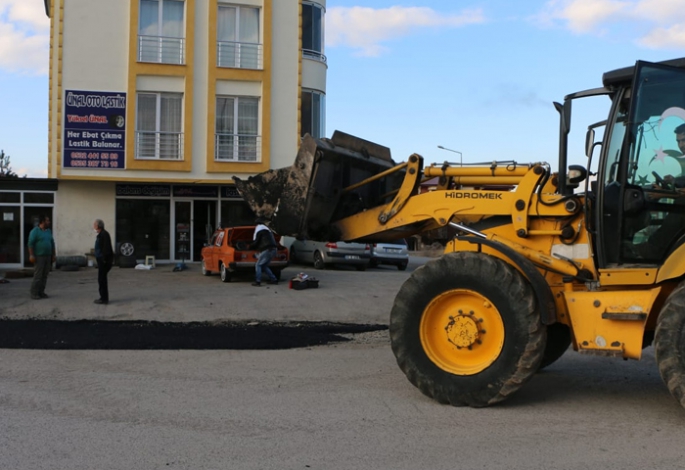 Başkan Orhan’dan hizmet duyarlılığı