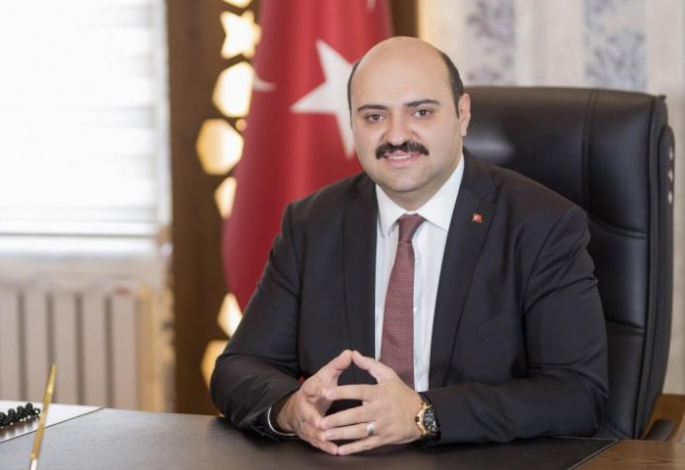 Başkan Orhan’dan Kadir Gecesi mesajı