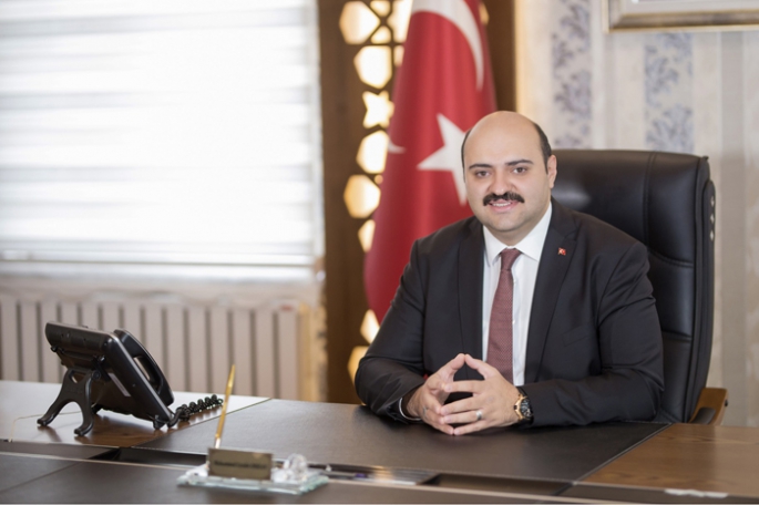 Başkan Orhan'dan Malazgirt Zaferi Kutlaması