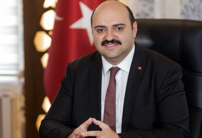 Başkan Orhan’dan Mevlid Kandili mesajı