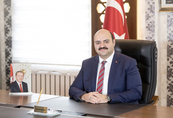 Başkan Orhan’dan Ramazan ayı mesajı  