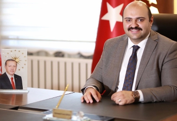 Başkan Orhan; Gençlerimiz geleceğimiz