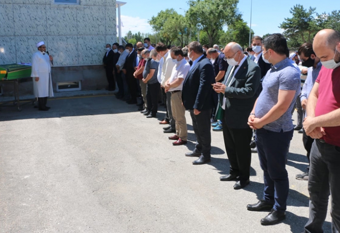 Başkan Orhan’ın Acı Günü