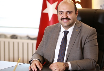 Başkan Orhan, İnşaat Mühendislerini kutladı
