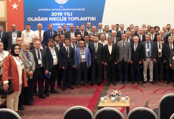 Başkan Orhan yeniden JKBB encümen üyesi