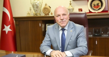 Başkan Sekmen: '19 Mayıs milli şahlanış günüdür'