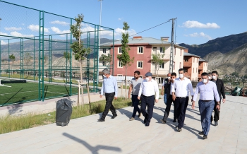 Başkan Sekmen: ‘Biz birlikte bütünüz’