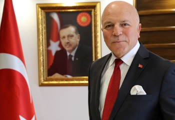 Başkan Sekmen’den 12 Mart mesajı