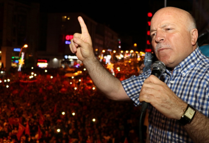 Başkan Sekmen’den 15 Temmuz mesajı