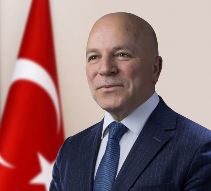 Başkan Sekmen’den 24 Kasım Öğretmenler Günü Mesajı