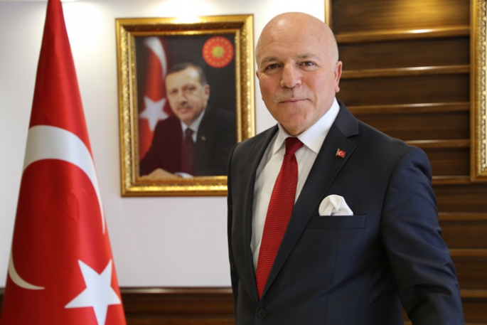 Başkan Sekmen’den 30 Ağustos Zafer Bayramı Mesajı
