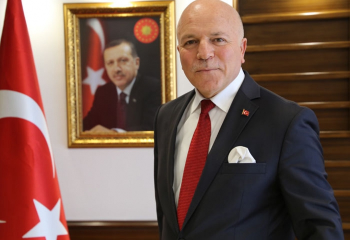 Başkan Sekmen’den bayram mesajı