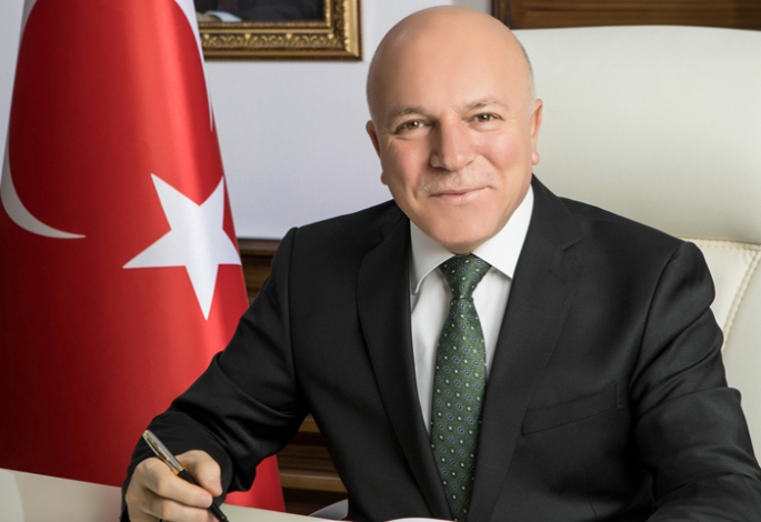 Başkan Sekmen’den Berat Kandili Mesajı
