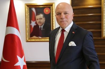 Başkan Sekmen’den Engelliler Haftası mesajı