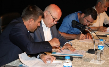 Başkan Sekmen’den Hınıs çıkarması