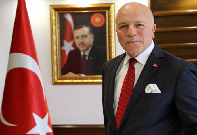 Başkan Sekmen’den Kadir Gecesi Mesajı
