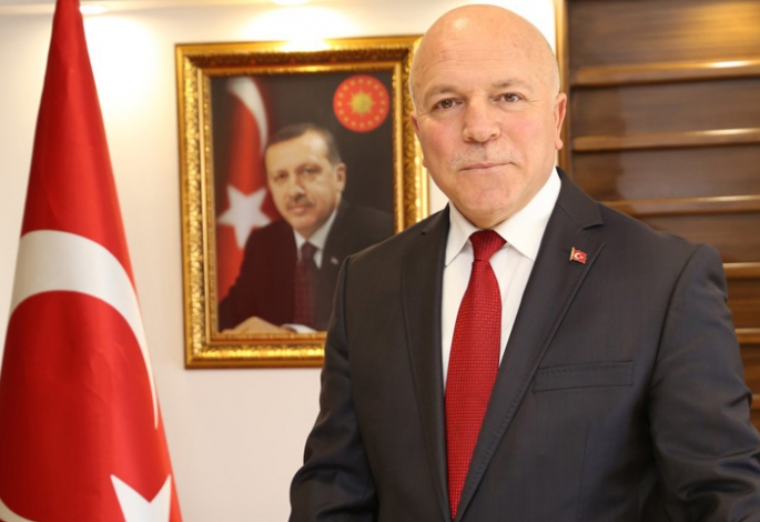 Başkan Sekmen’den Kurban Bayramı Mesajı