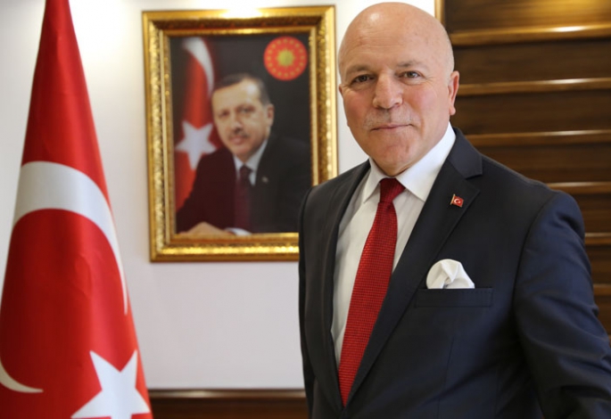 Başkan Sekmen’den Kurban Bayramı Mesajı