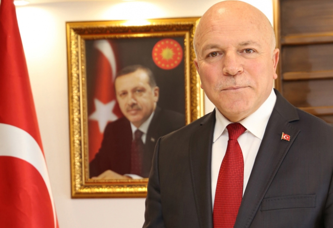 Başkan Sekmen’den Kurban Bayramı mesajı 