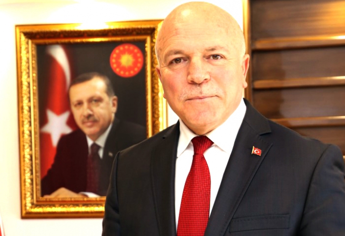 Başkan Sekmen’den Mevlid Kandili Mesajı