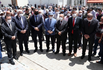 Başkan Sekmen’den Narman Çıkarması