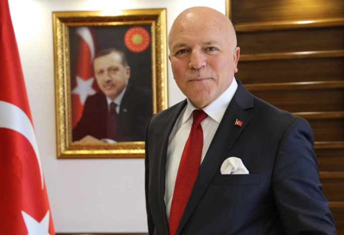 Başkan Sekmen’den Ramazan Bayramı mesajı