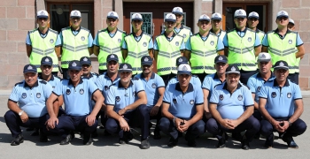 Başkan Sekmen’den Zabıta Haftası Mesajı