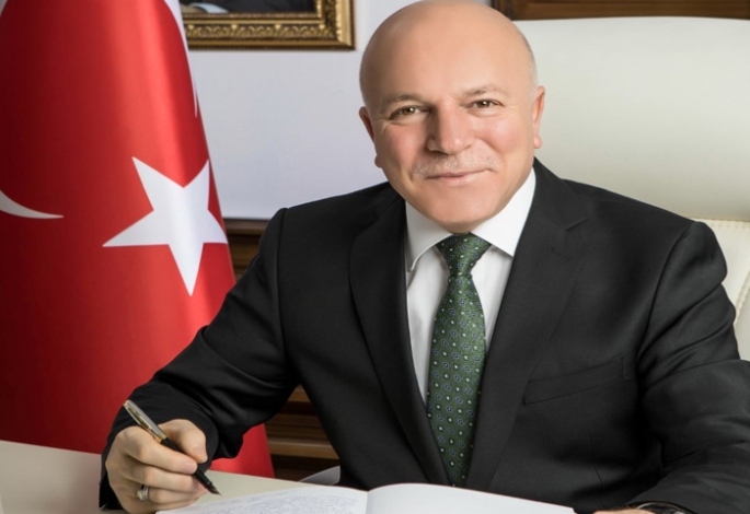 Başkan Sekmen: “Gençlerimizin yanındayız”