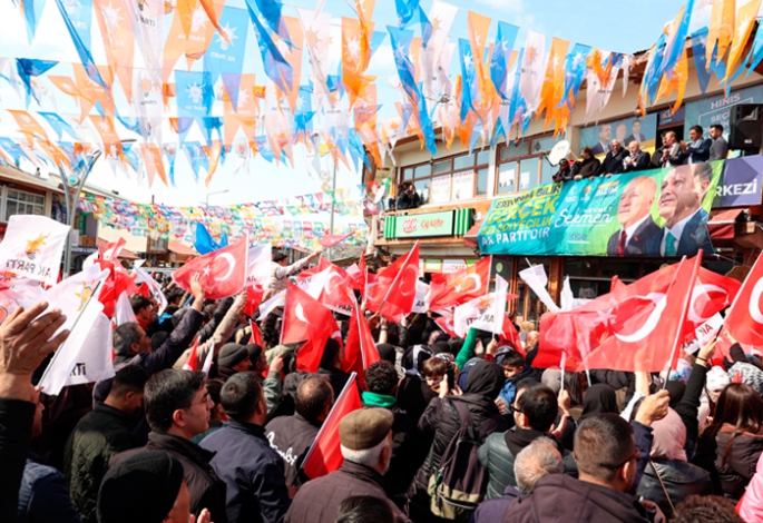 Başkan Sekmen Hınıslılara seslendi