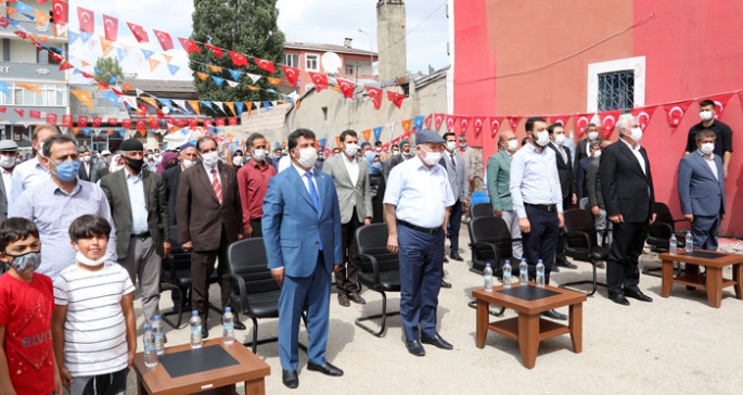 Başkan Sekmen: “İlçelerimiz Ak Parti ile şahlandı”