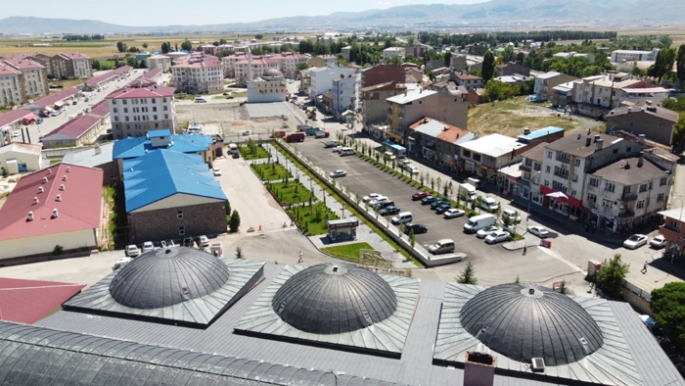 Başkan Sekmen'in vizyonu Erzurum için büyük kazanç
