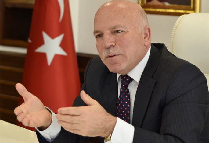 Başkan Sekmen: İstihdama katkıda bulunuyoruz