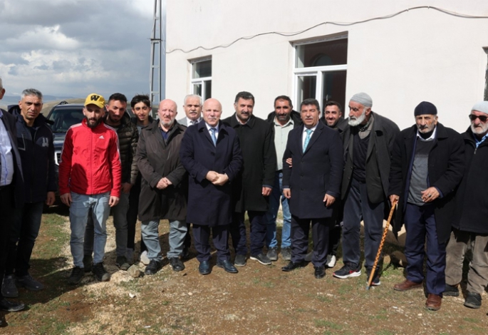Başkan Sekmen: İstikrar İçin Ak Parti