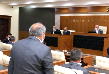 Başkan Sekmen Karayazılı Muhtarları ağırladı