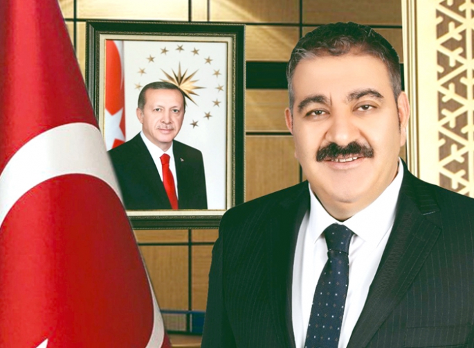 Başkan Sunar: ‘30 Ağustos milli dirilişin ifadesidir’
