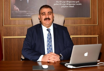 Başkan Sunar’dan birlik ve dirlik mesajı