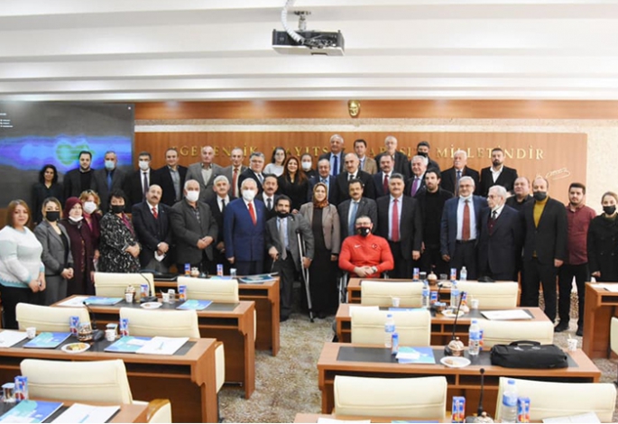 Başkan Tanfer güven tazeledi