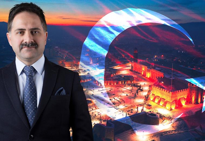 Başkan Uçar: 12 Mart Milli diriliştir